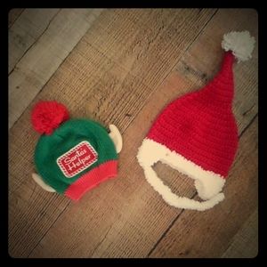 4/$15 newborn hats ♥️💙